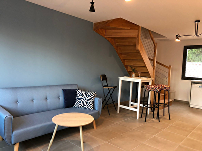 Appartement Bordeaux 2 pieces 52 m2