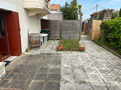 Appartement Bas de Villa meuble Pessac