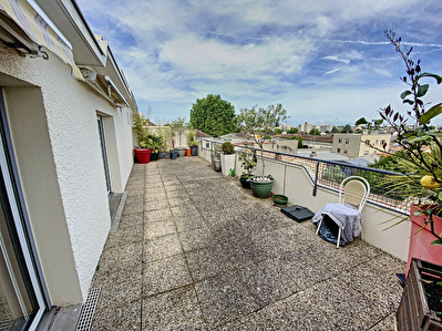 Appartement T4 ST AUGUSTIN 85m2