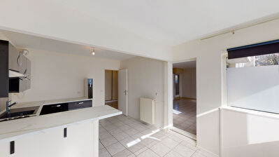 Appartement Merignac 2 pieces 62m2 QUARTIER BOURRAN