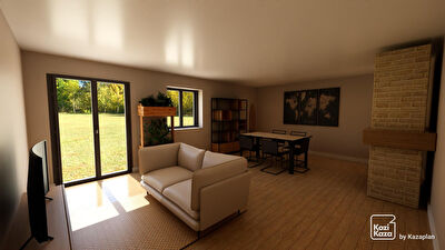 Maison Merignac 5 pieces 108 m2