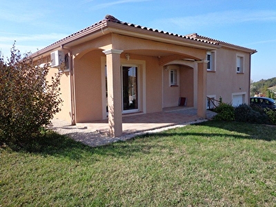 Villa Corbarieu 5 pieces 112 m2