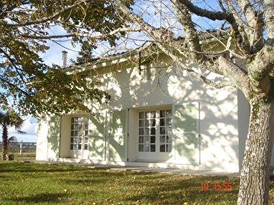 Maison t4 Moissac grand terrain et vue degagee