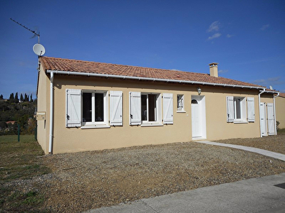 Maison recente t4 proche Montech