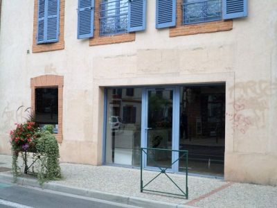 Local commercial Montauban 95m2