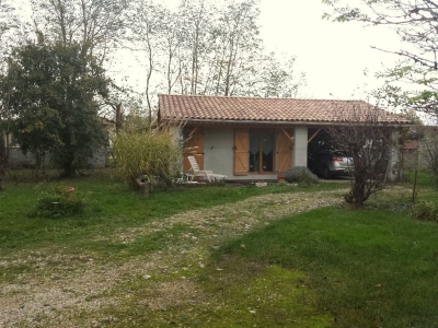 Maison t3 Bressols