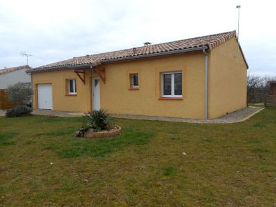 Maison recente t4 Montech