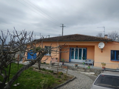 Maison t5 Grisolles