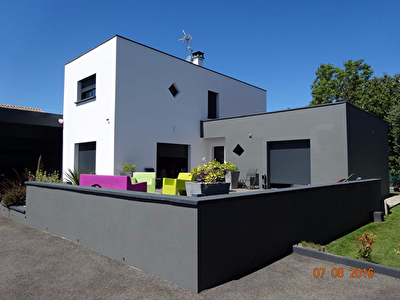 Superbe maison contemporaine t5 Castelsarrasin