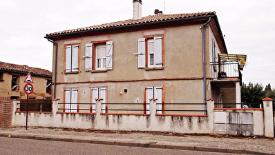 Maison t8 Castelsarrasin