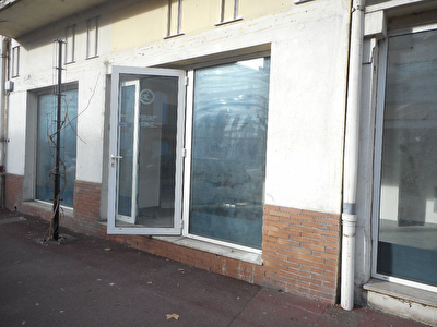 Local commercial Montauban 82m2