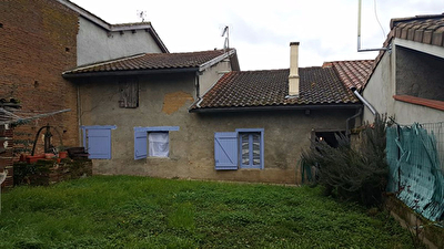 Maison ancienne t2 Montech