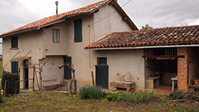 Ferme a renover a Montech