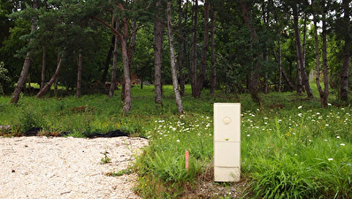 Beau terrain viabilise 2000 m2 Castelsarrasin
