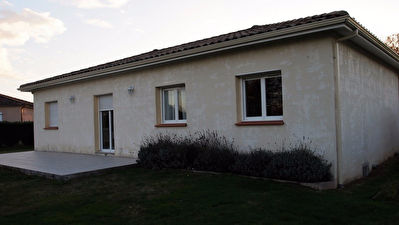 Maison recente t4 Meauzac