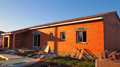Maison neuve t4 proche Montech