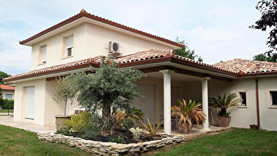 Maison t4 Bressols