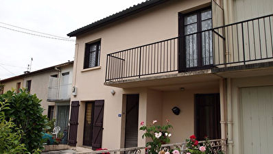 Maison de ville t6 Moissac