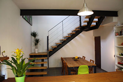Maison t4 avec garage et dependance Verdun Sur Garonne