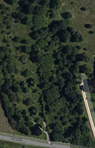 Terrain plat 3265 m2 Montauban Bas Pays