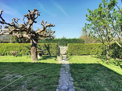 Maison t4 avec jardin St Etienne de Tulmont