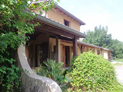 Maison 10' centre de Montauban