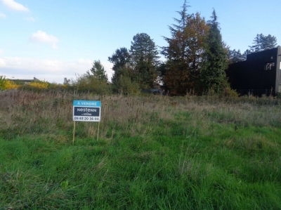 Terrain constructible Montauban Zone Activite Sud