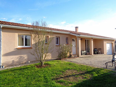 Maison T4 entre Caussade et Montauban 4 pieces 100 m2
