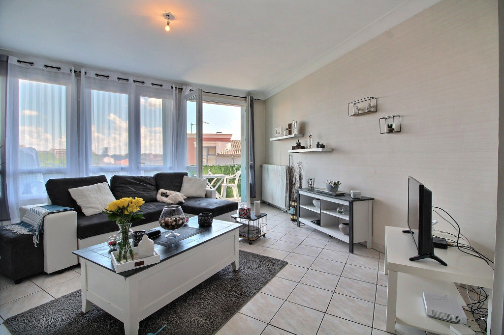 photos n°1 A vendre appartement T3 MONTAUBAN balcon filant