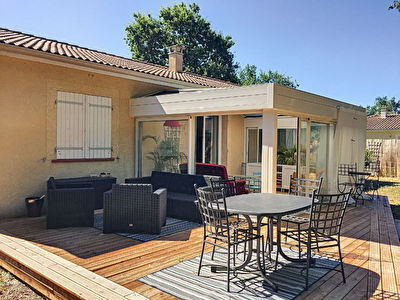 Maison T4 Campsas 4 pieces 99 m2