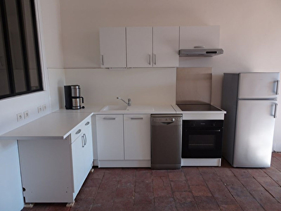 Appartement T1 bis Montauban Centre Historique
