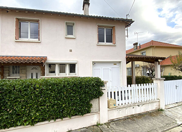 Maison Montauban 4 chambres 90m2