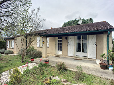 Maison t5 plain pied Montauban Nord