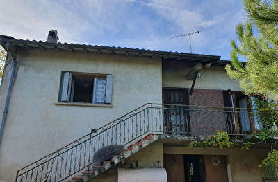 Maison T6 a renover Montauban Fonneuve