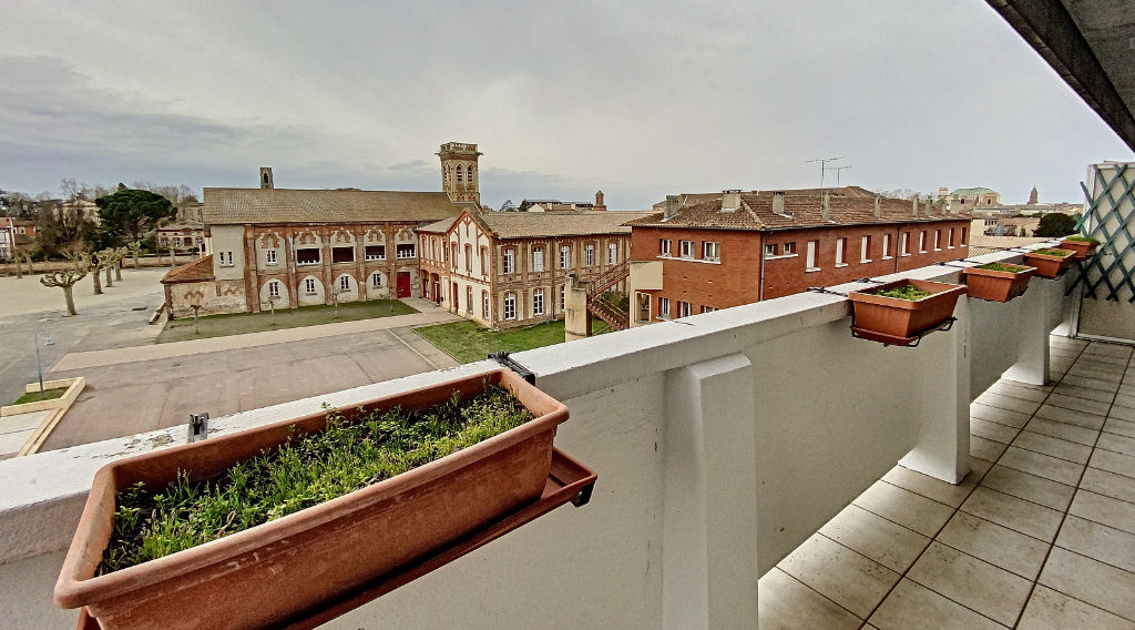 photos n°1 Appartement T3 avec ascenseur et parking Montauban centre ville