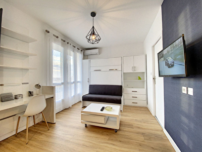 Appartement meuble Montauban 1 piece 28 m2
