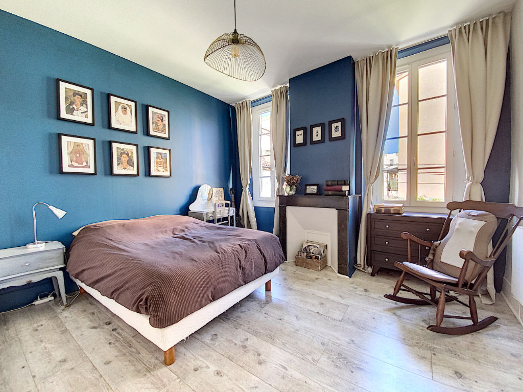 Superbe appartement T3 avec stationnement