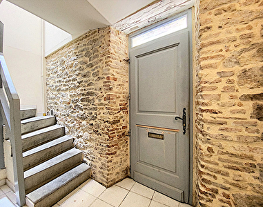 Immeuble 160 m2 avec 2 appartements a Caussade