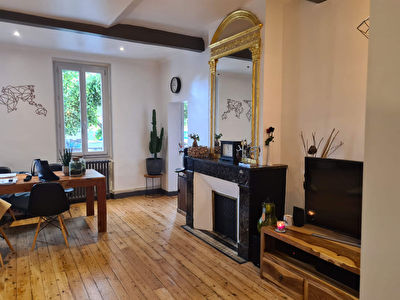 Bel appartement T2 de 63 m2 Montauban Centre ville