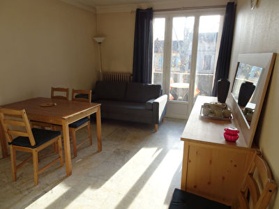 Appartement meuble Montauban 2 pieces 32 m2 Centre Ville