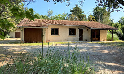 Maison 3 chambres plain pied 90 m2 Montauban secteur du Golf