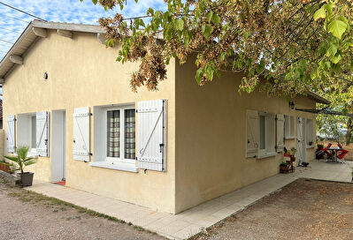 Maison 90 m2 plain pied, 3 chambres a ALBIAS