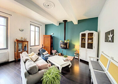 Belle maison Toulousaine 180 m2, grand jardin, Montauban centre ville