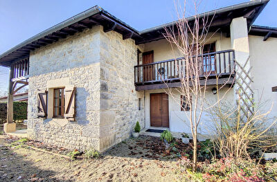 Grande maison 5 chambres +1 bureau Caussade