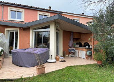 Charmante maison 4 pieces en parfait etat Montauban Lalande