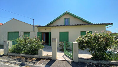 Maison 125 m2 + garage + grand hangar Montauban