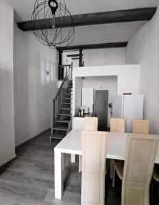 Appartement T2 de 43 m2 Montauban centre historique