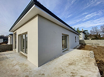 Maison neuve 3 chambres plain pied 103 m2 Montauban Bas Pays