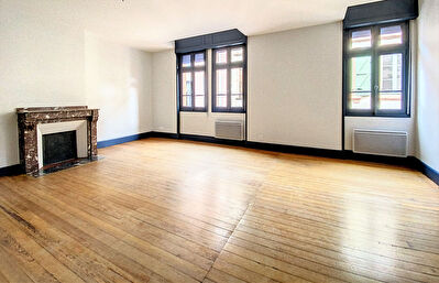 Appartement Montauban 3 pieces108 m2 Hyper Centre ville