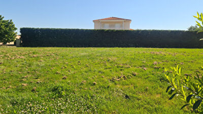 Terrain plat 670 m2 environ Montauban